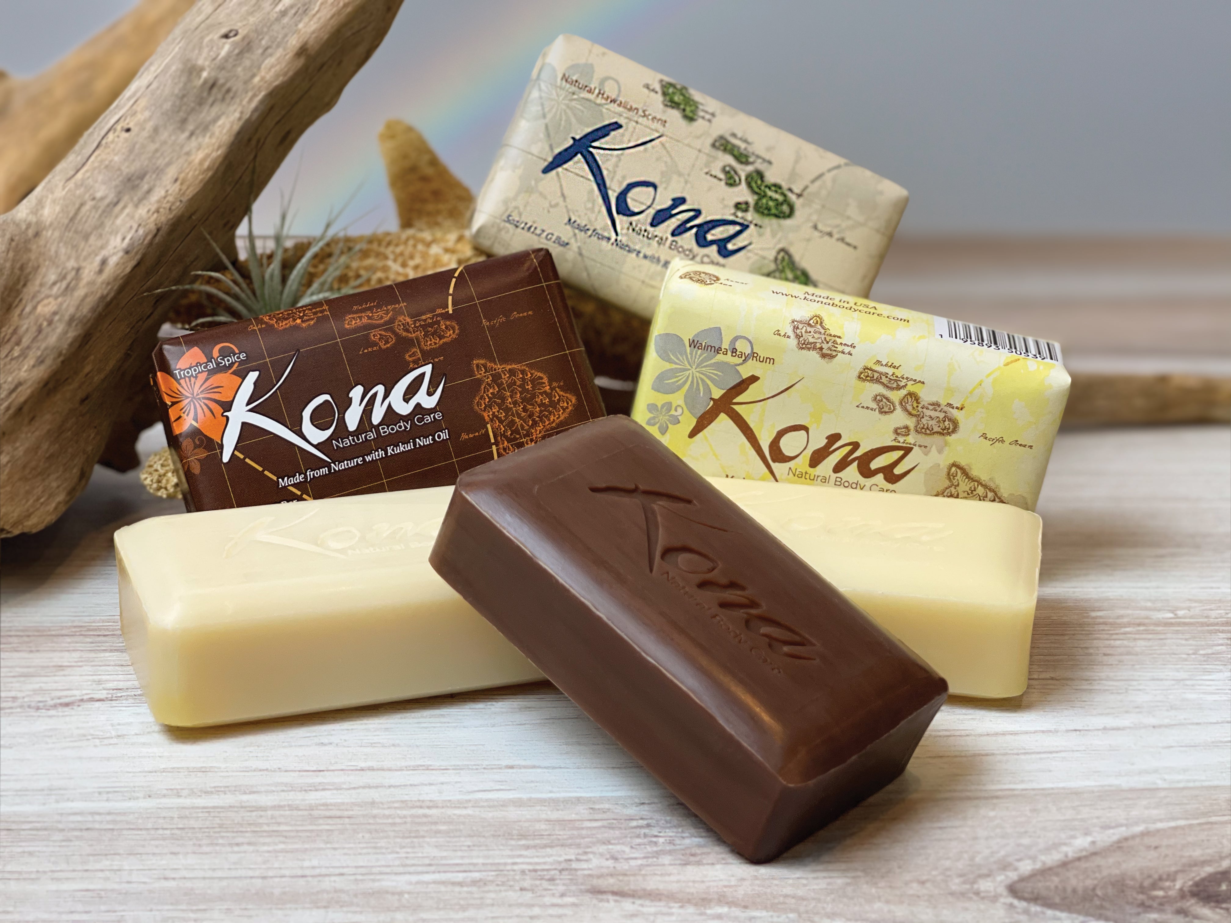 Kona Body Care Benefits | All Natural Hawaiian Kukui Nut Oil